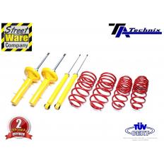 Sport Kit Χαμηλώματος TA Technix Peugeot 106 - 1C (- 40mm / --mm) - (*EVOPE002)