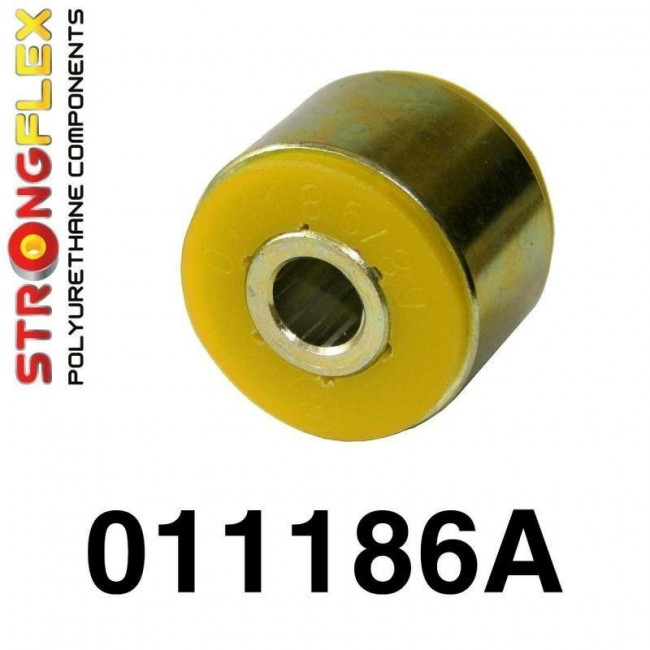 Σινεμπλόκ Πολυουρεθάνης Strongflex Sport Πίσω Εμπρός Ψαλιδίου Sport - Κίτρινο - 1Τμχ. - (011186A)