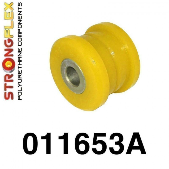 Σινεμπλόκ Πολυουρεθάνης Strongflex Sport Εμπρός Ψαλιδιού Alfa Romeo - Κίτρινο - 1 Τμχ. - (011653A)