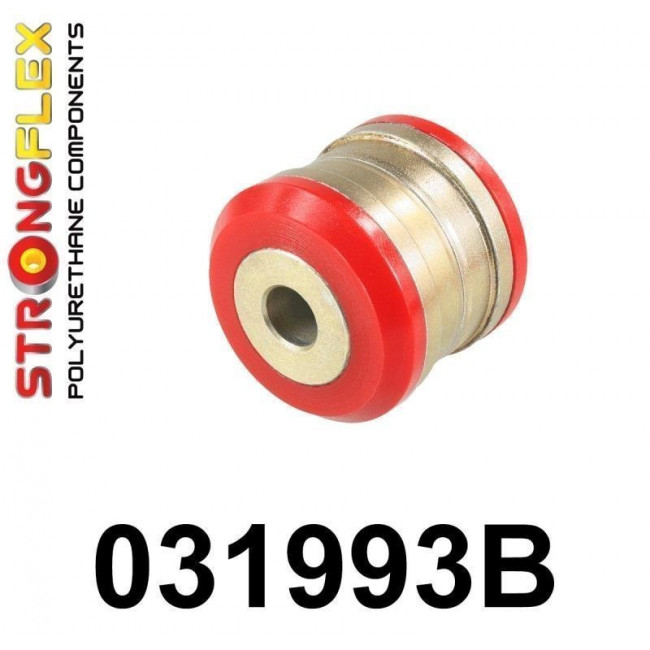 Σινεμπλόκ Πολυουρεθάνης Strongflex Πισω Ψαλιδιού BMW X5 II (06-13) E70,III (13-18) F15, X6 I (07-14) E71/E72, (14-19) F16 - 80Sha - (031993B)
