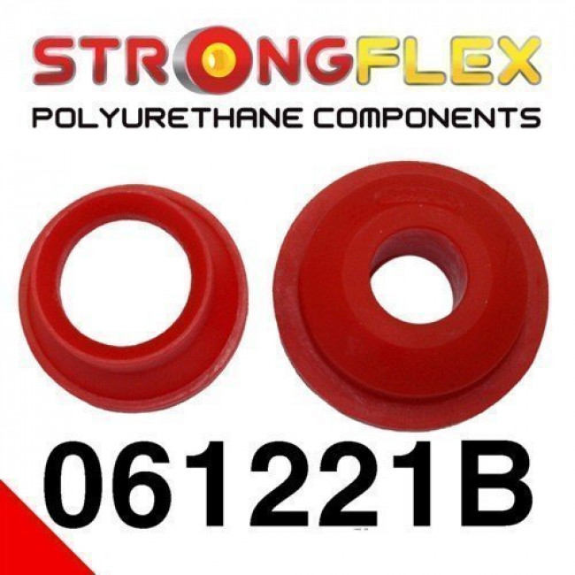 Σινεμπλόκ Πολυουρεθάνης Strongflex Κιβώτιο Ταχυτήτων Fiat Cinquecento - (061221B)