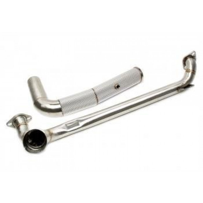 Downpipe Ανοξείδωτο TA Technix Για Porsche Boxster / Cayman (718) - 2.0 / 2.5l (982) - (06PO006)