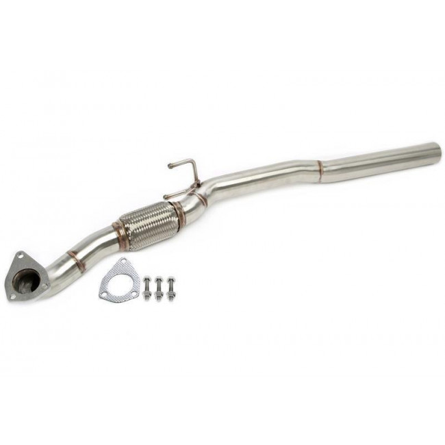 Downpipe Ανοξείδωτο TA Technix Audi A3 (8L) / Seat Leon, Toledo (1M) / Skoda Octavia (1U) / VW Bora, Golf 4, New Beetle - 1.9 TDI - (06VW016)