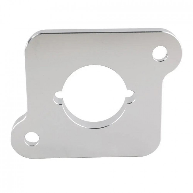 Billet Αντάπτορες Αλουμινίου Πολλαπλασιαστών Μαύρο R8 - (U5014) - VAG 1.8T 20VT - 4 Τμχ. - (FDJ073)