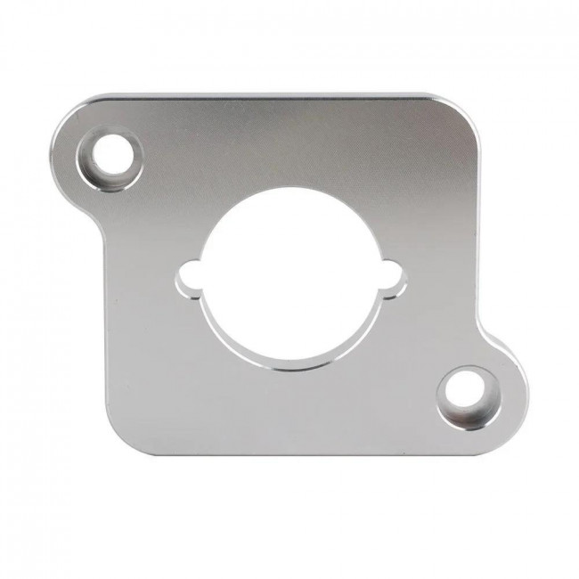 Billet Αντάπτορες Αλουμινίου Πολλαπλασιαστών Μαύρο R8 - (U5014) - VAG 1.8T 20VT - 4 Τμχ. - (FDJ073)