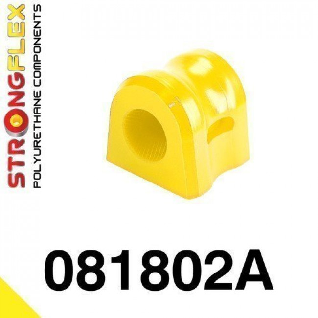 Σινεμπλόκ Πολυουρεθάνης Strongflex Honda Civic (FK FN) 2006-2011 - Εμπρός Αντιστρεπτικής - 90ShA- (081802A)