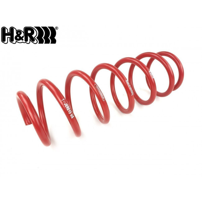 Ελατήρια Ανύψωσης H&R JEEP Renegade (BU) ΕΚΤΟΣ TRAILHAWK +30mm / +30mm - 4 Tεμ.- (1-JERE15)