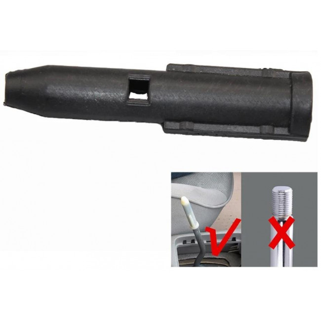 Αντάπτορας Λεβίε Citroen / Peugeot - Μαύρο - 1 Τμχ. - (1005005868241721)