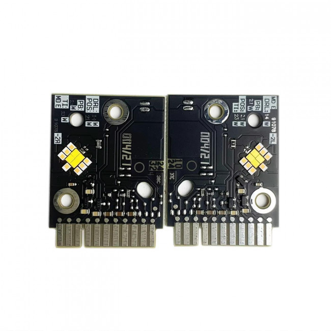 Κίτ Μετατροπής DRL Module BMW M2 G87 (Κίτρινο) - 2 Τμχ.- (1005007434293390)