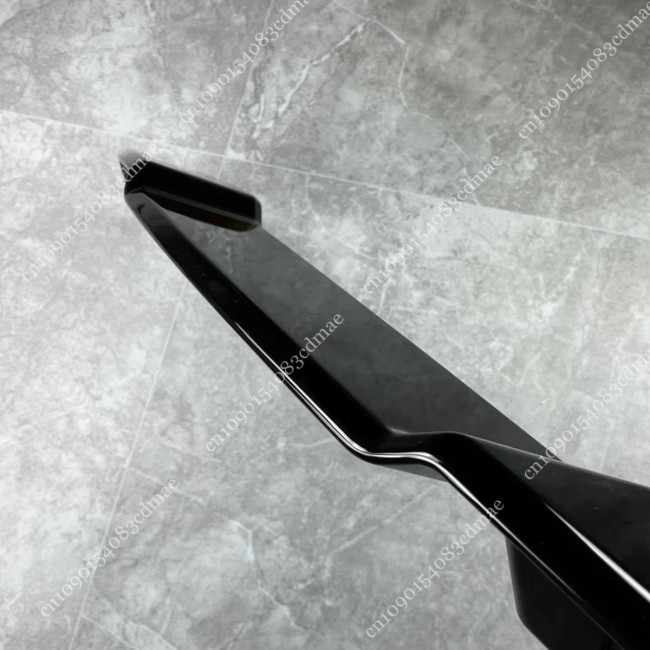 Αεροτομή Spoiler Hyundai I20 Look N (2020-2024) 1:1 - Μαύρο Γυαλιστερό -  1 Τμχ. - (1005008261343722-GB)
