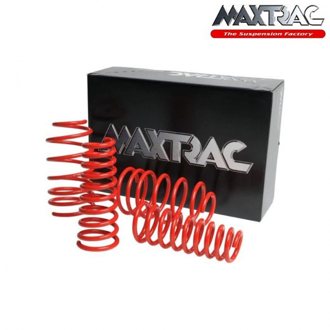 Ελατήρια Χαμηλώματος Maxtrac Για Mercedes E-Class (S210) Station Wagon - E200 / E220D / E230 - 35mm / 35mm - 4 Τεμ. - (10112154)