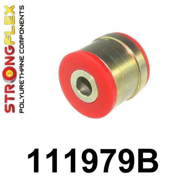 Σινεμπλόκ Πολυουρεθάνης Strongflex Πισω Ψαλιδιού Mercedes CL C140 (92-98),S W140 (91-98) - 80Sha - (111979B)