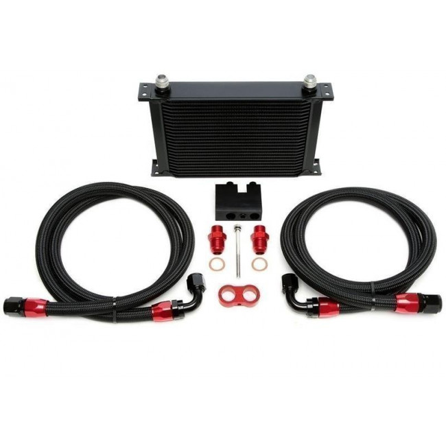 Ψυγείο Λαδίου TA Technix Αλουμινένιο (25 σειρών) Για BMW Σειρά 1 (E82, E88) / 3 (E90, E91, E92, E93) (Κωδικός Κινητήρα N54) - (11BM001)