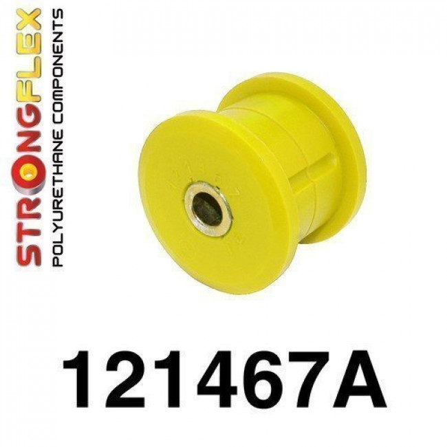 Σινεμπλόκ Πολυουρεθάνης Strongflex Sport πίσω κάτω ψαλιδίου εσωτερικό 52mm Sport - (121467A)