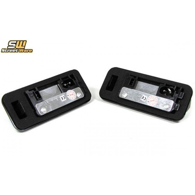 Φώτα Πινακίδας Led Πίσω 6000K BMW E36 - (15723)