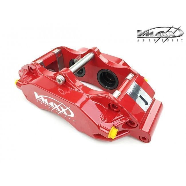 Τετραπίστονα Kit Φρένων Μπροστινά ⌀330mm V-Maxx για AUDI A1 (8Χ) & SPORTBACK  (8XA)  - 2 Τμχ - (20 AU330 06)