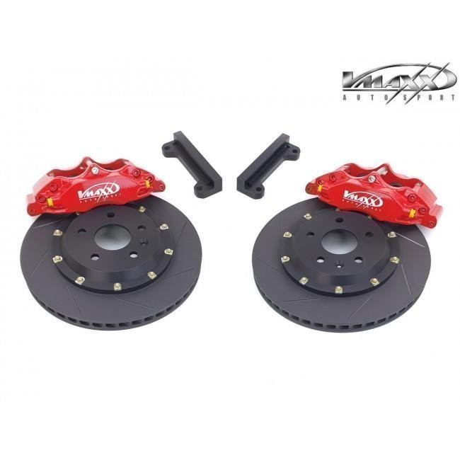 Τετραπίστονα Kit Φρένων Μπροστινά ⌀330mm V-Maxx AUDI A1 SPORTBACK  (GB) - 2 Τμχ. - (20 AU330 16)