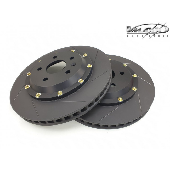 Τετραπίστονα Kit Φρένων Μπροστινά ⌀330mm V-Maxx BMW Σειρά 3 (E36) - (Εκτός M3) - 2 Τμχ - (20 BM330 01)
