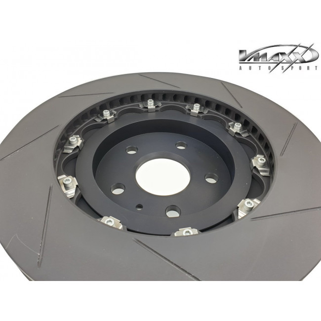 Τετραπίστονα Kit Φρένων Μπροστινά ⌀330mm V-Maxx για BMW Σειρά 3 (E46) - (Εκτός M3) - 2 Τμχ. - (20 BM330 02)