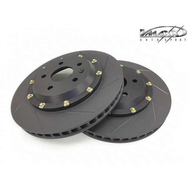Τετραπίστονα Kit Φρένων Μπροστινά ⌀330mm V-Maxx για BMW Σειρά Z Z4 COUPÉ (E86) / ROADSTER (E85)  - 2 Τμχ. - (20 BMZ330 02)