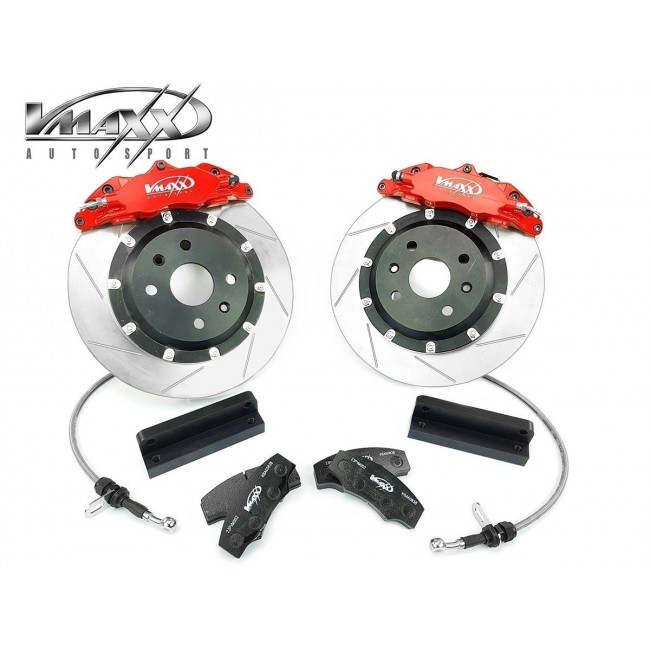 Kιτ Φρένων V-Maxx Fiat 500 (312) (2007-2024), Abarth 500 (312) (2007-2024) Φ330Mm - 4 Pistons (20 FI330 01X)