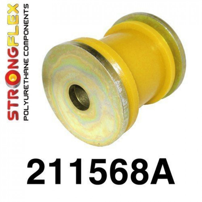 Σινεμπλόκ Πολυουρεθάνης Strongflex Sport πίσω ψαλιδίου (μπροστά) Sport - (211568A)