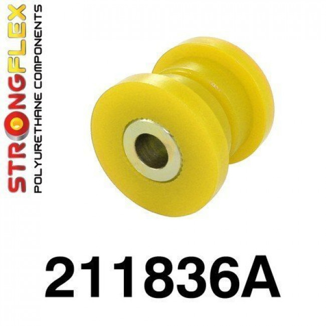 Σινεμπλόκ Πολυουρεθάνης Strongflex Sport πίσω ψαλίδι πίσω σινεμπλόκ - (211836A)