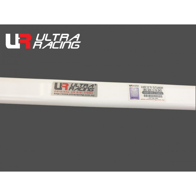 Μπάρα Θόλων Σιδερένια Εμπρος RHD Ultra Racing Για Mitsubishi ASX 10+ & Outlander (2nd Gen) 2.0 (06 - 15) - (220842)