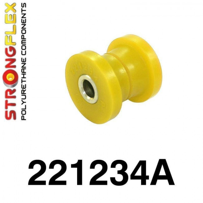 Σινεμπλόκ Πολυουρεθάνης Strongflex Sport Εμπρός Ψαλιδίου Εσωτερικό Sport - Κίτρινο - 1 τμχ. - (221234A)