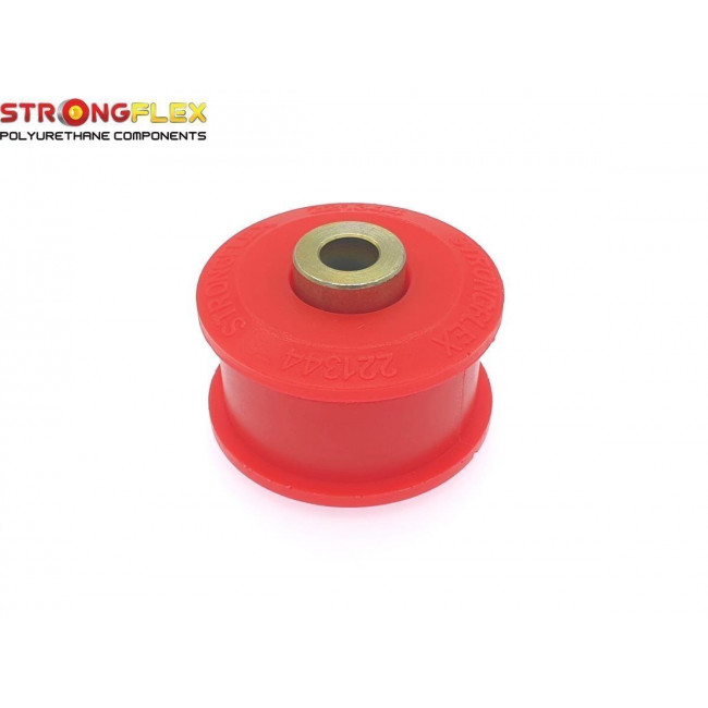 Σινεμπλόκ Πολυουρεθάνης Strongflex Αudi (8L) S3 / TT (8N) / Seat Leon (1M) Cupra / VW Golf 4 - R32 / 4-Motion - εμπρός ψαλιδιού - 80ShA - (221344B) - (8N0407181B)