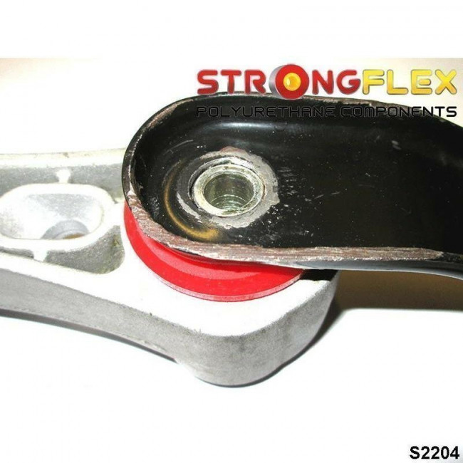 Σινεμπλόκ Πολυουρεθάνης Strongflex Audi A3 / Seat Leon & Cupra R / Skoda Octavia (1U, 1Z) / VW Golf 4, 5, 6 -  Βάση Κιβωτίου Ταχυτήτων 38.5mm - 80ShA - 1 Τμχ. - (221749B)