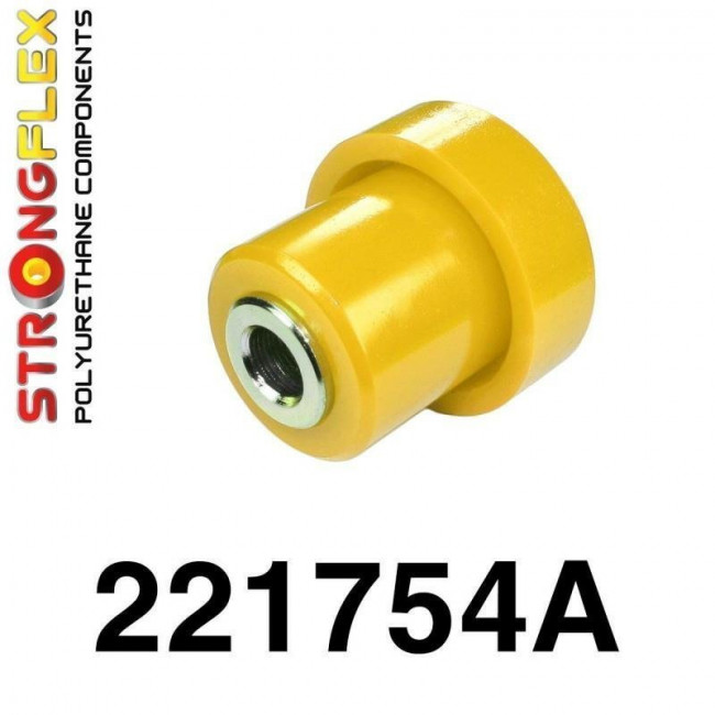 Σινεμπλόκ Πολυουρεθάνης Strongflex Sport Πίσω Πάνω Ψαλιδίου Sport - Κίτρινο - 1 Τμχ. - (221754A)