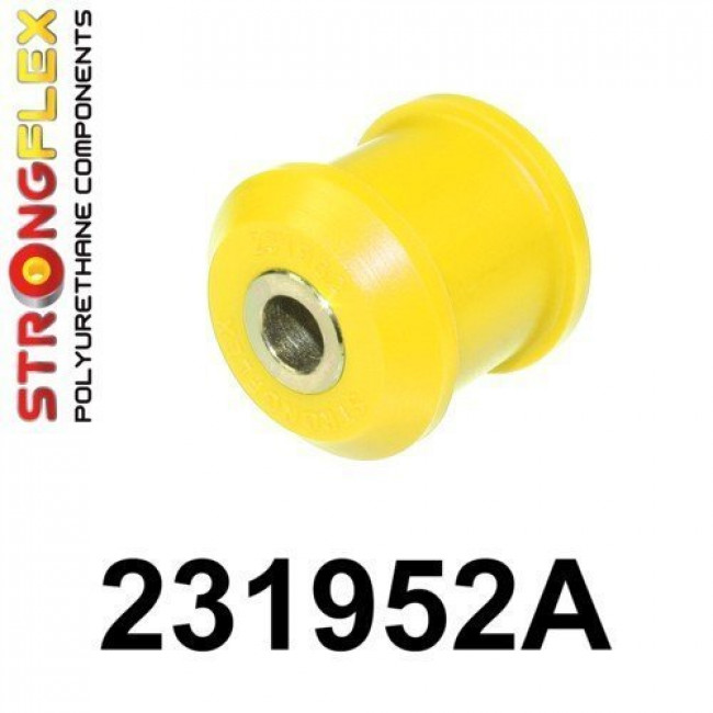 Σινεμπλόκ Πολυουρεθάνης Strongflex Sport πίσω κόντρας – στο σασί Sport - (231952A)