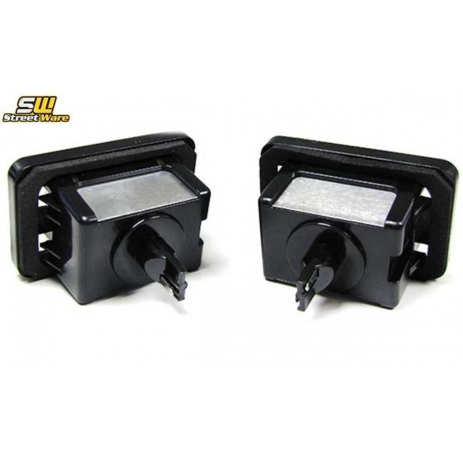 Φώτα Πινακίδας Led Πίσω 6000K Mercedes GLK X204 - (26210)