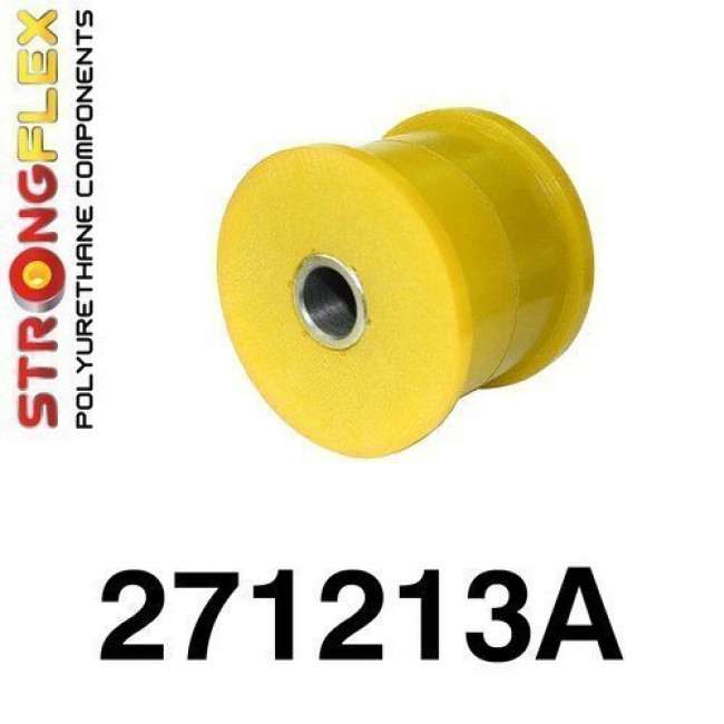 Σινεμπλόκ Πολυουρεθάνης Strongflex Sport πίσω ψαλίδι (σασί) Sport - (271213A)