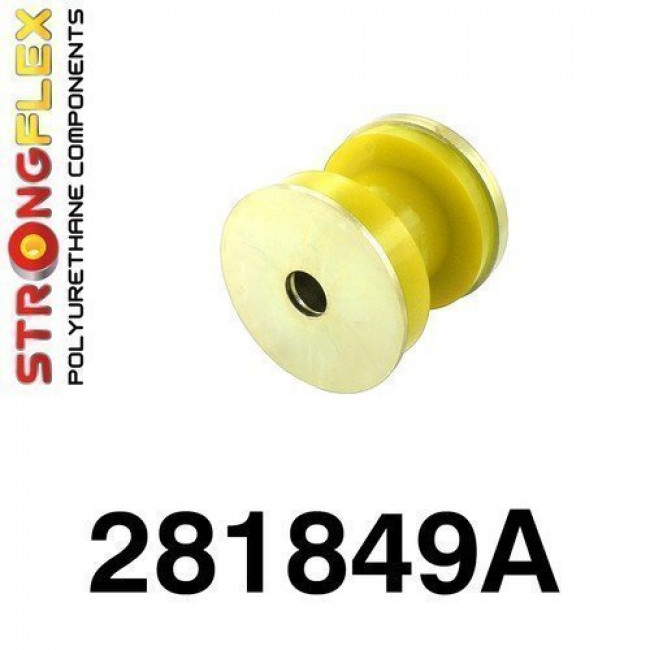 Σινεμπλόκ Πολυουρεθάνης Strongflex Sport πίσω διαφορικού βάση εμπρός σινεμπλόκ - (281849A)