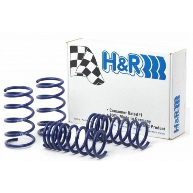 Ελατήρια Χαμηλώματος H&R Fiat/Lancia - (29066-1)