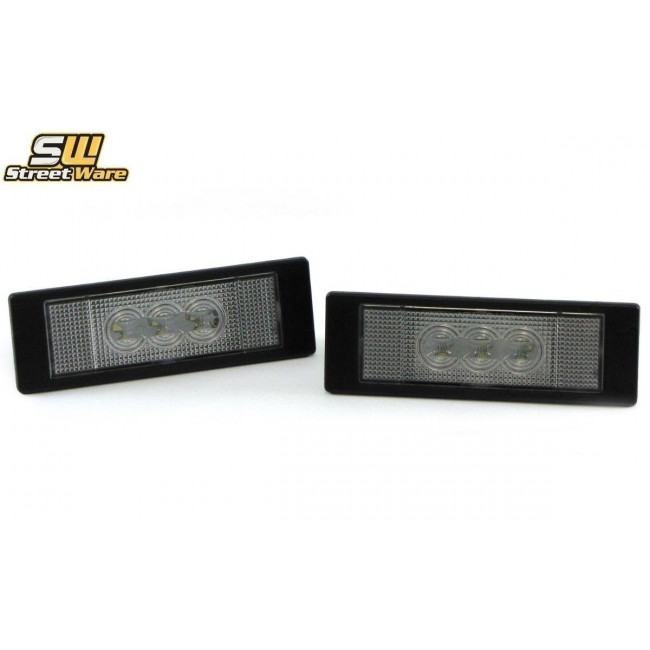 Φώτα Πινακίδας LED Πίσω BMW ΣΕΙΡΑ 6 E63 - (29980_5)