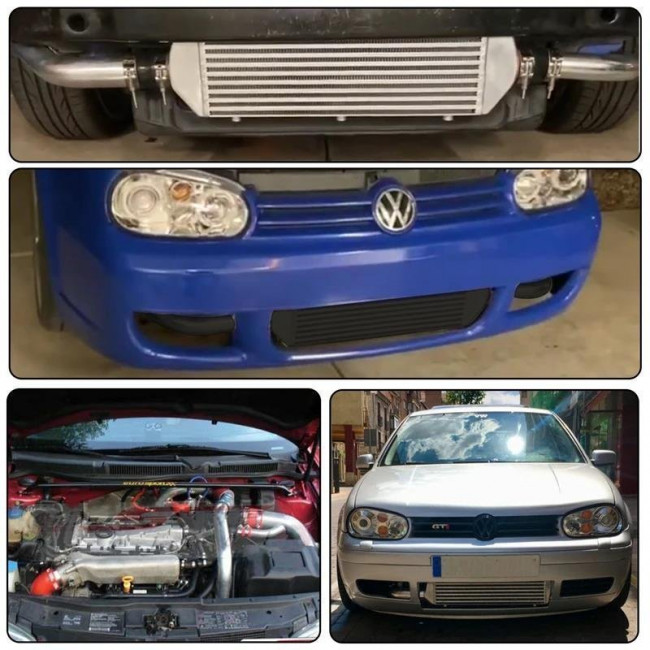 Σωληνώσεις Intercooler Kit Audi A3 (8L) - Seat Leon (1M) - Skoda Octavia (1U) - VW Golf 4 - 1.8T - 12 Τμχ.