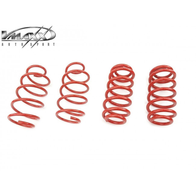 Ελατήρια Χαμηλώματος V-Maxx Toyota Carina MK2  (2.0- 2.0D) - 40mm - (29686-1)