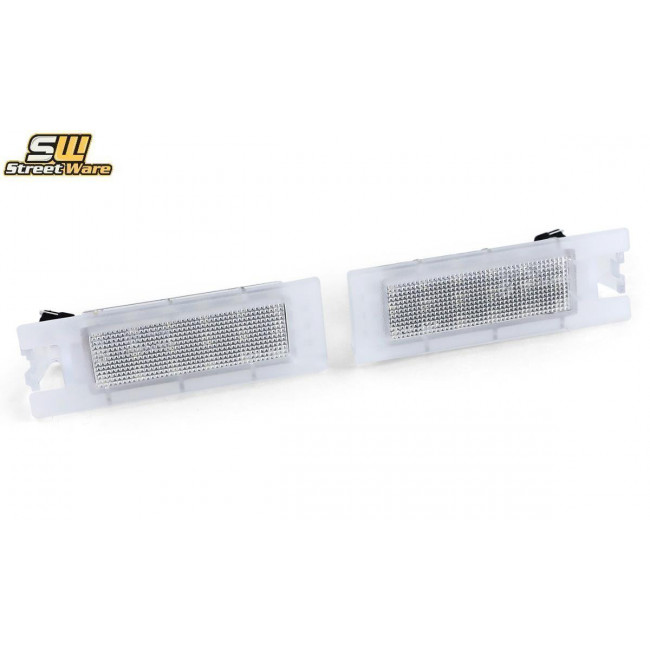 Φώτα Πινακίδας LED Πίσω Hyundai Tucson (TL) - (38219)
