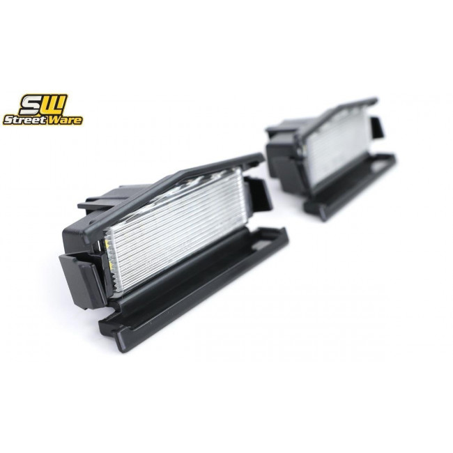 Φώτα Πινακίδας LED Πίσω Mazda MX5 (ND) - (38220)