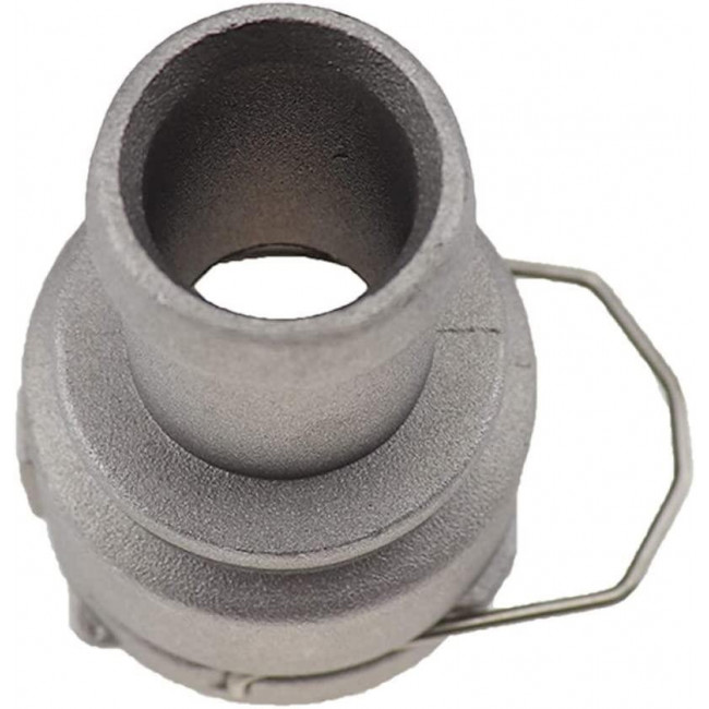 Σωληνάκι Αλουμινίου ίσιο ψυγείου Audi TT / S3 (BAM Kινητήρες) - 1 Τμχ. - (3B0122291B)