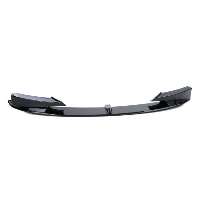 Spoiler / Χειλάκι Εμπρός Προφυλακτήρα  BMW Σειρά 3 (F30) Look M ( Μονό για Προφυλακτήρες Μ)- 1Τεμ. - (40620)
