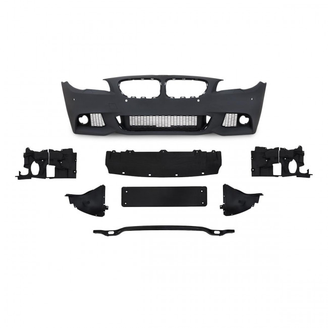 Προφυλακτήρας Εμπρός BMW Σειρά 5 (F10) Look M5 - Facelift (2010-2015) - Με PDC