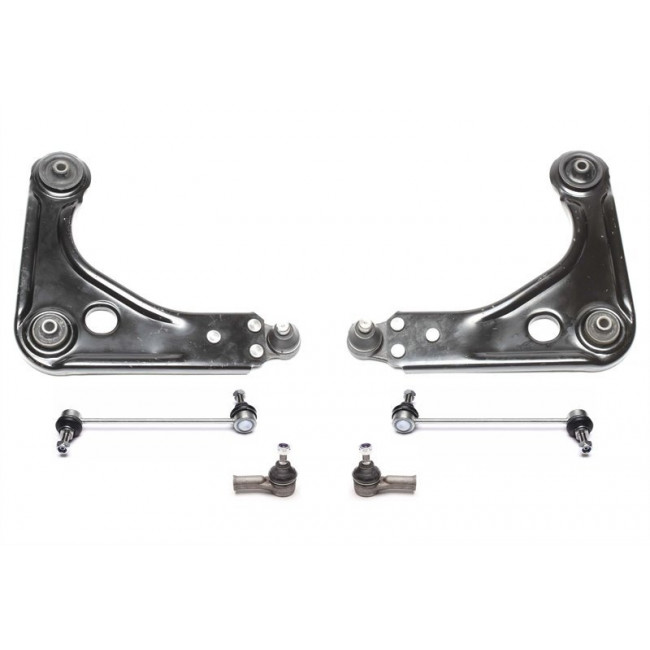 Κιτ ψαλιδιών TA Technix Ford Fiesta 3 (GFJ) FACELIFT / Ford ΚΑ (RB) - 6 Τεμ. - (53FO0006)