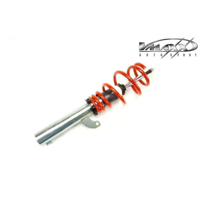 Ρυθμιζόμενη ανάρτηση καθ ύψος V-Maxx - VW Golf 5 1.9TDI DSG / 2,0TDI / DSG - (50MM) - 4 τμχ. - (60 AV 14/50-GOLF)