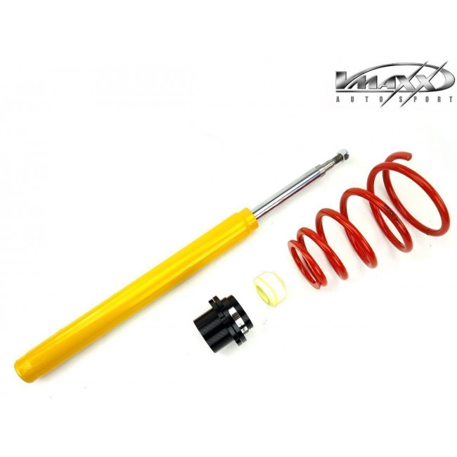 Ρυθμιζόμενη Aνάρτηση Kαθ Ύψος V-Maxx BMW E30 (Φ51mm) - Πίσω άξονα από 835Kg - 4 Τμχ. - (60 BM 07)