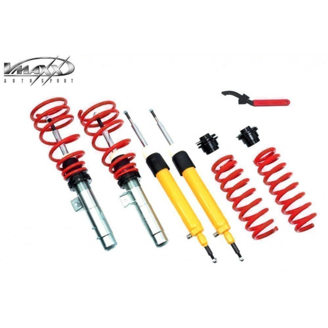 Ρυθμιζόμενη ανάρτηση καθ ύψος V-Maxx BMW 3 Ε93-Ε91 - 4 τμχ. - (60 BM 12)
