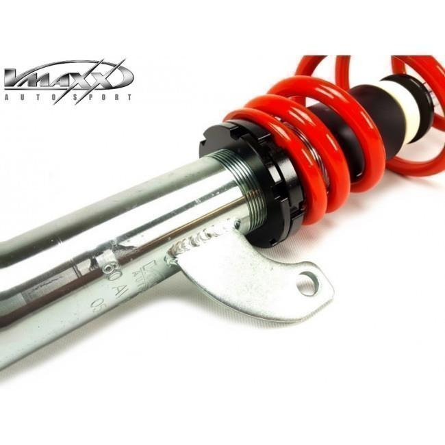 Ρυθμιζόμενη ανάρτηση καθ ύψος V-Maxx RENAULT CLIO II CBO/BBO - 4 τμχ. - (60 RE 02)